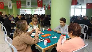 11. Atatürk’ü Anma Briç Turnuvası Kartal’da Gerçekleştirildi
