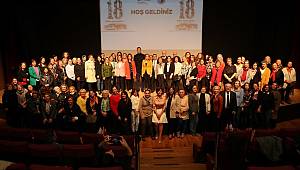 “18” Yolları Açan Kadınlar Belgeselinin Gösterimi Kartal’da Gerçekleştirildi