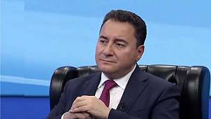 Ali Babacan’dan zincir market açıklaması: ‘Enflasyonun tek suçlusu hükûmet’