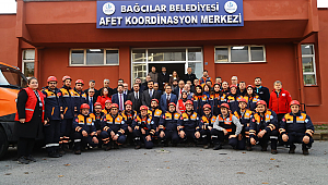 Bağcılar’da deprem tatbikatı yapıldı