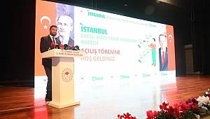 BAKAN KİRİŞÇİ'NİN KATILIMIYLA DÜNYA'NIN 2. EN DERİN DİKEY TARIM MERKEZİ KÂĞITHANE’DE AÇILDI
