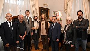 BARIŞ MANÇO EVİ ZİYARETÇİLERİNİ AĞIRLAMAYA HAZIR