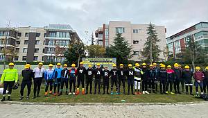BARTIN ŞEHİTLERİ UNUTULMADI