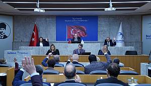 BEYLİKDÜZÜ BELEDİYESİ ARALIK AYI MECLİSİ TOPLANDI