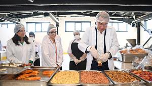 “BEYLİKDÜZÜ BESLENME SAATİ” PROJESİ SELVİ KILIÇDAROĞLU DESTEĞİYLE “TÜRKİYE BESLENME SAATİ” UYGULAMASINA DÖNÜŞÜYOR