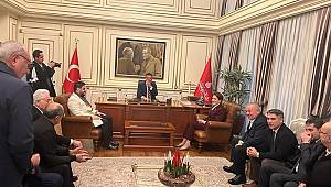 BTP Lideri Hüseyin Baş’tan İmamoğlu’na tam destek