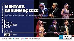 CKM’DE KLASİK MÜZİK KONSERLERİ