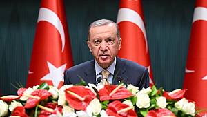 Cumhurbaşkanı Erdoğan milyonların beklediği asgari ücret rakamını açıkladı