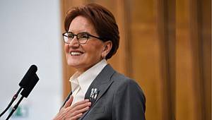 ‘’Dert sensin, derman İYİ Parti’de!’’