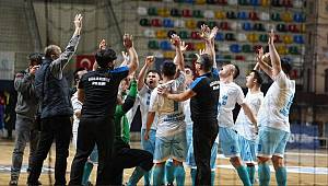 Down Sendromlular Futsal Türkiye Kupası'nı Bağcılar Belediyesi kazandı