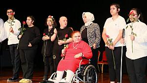 ENGELLİLERİN PERFORMANSI HERKESE İLHAM OLDU