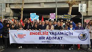 ‘Engelsiz Yaşam Festivali’ Kartal’da Coşku Dolu Anlara Sahne Oldu