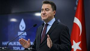 Erdoğan’ın küfe benzetmesine Babacan’dan cevap: ‘Siz kendiniz yük oluyorsunuz, bir an önce bırakın gidin!’