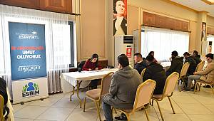 ESBİM’DEN İSTİHDAM REKORU