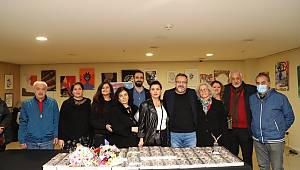 Gurbetçi Yazar Kenan Taşkesen,