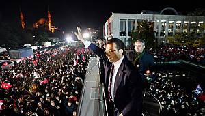 İBB Başkanı Ekrem İmamoğlu'na, 2 yıl 7 ay hapis cezası verildi