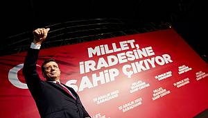 İMAMOĞLU: “BU ÜLKEYİ YÖNETENLERİN, SİZİNLE NE ALIP VEREMEDİĞİ VAR?”