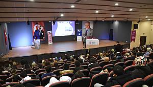 “İş Dünyasında Kadınların Katılımı” semineri gerçekleştirildi