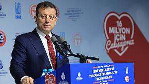 İSKİ YERLEŞKESİ ‘EĞİTİME’ AÇILDI