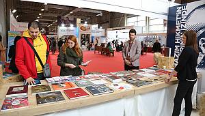 KÜÇÜKÇEKMECE BELEDİYESİ’NDEN 39. TÜYAP KİTAP FUARI’NDA ‘KENT ENVANTERİ VE KENT ARAŞTIRMALARI’ SÖYLEŞİSİ 