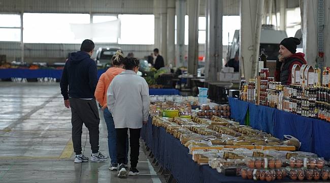 ORGANİK GIDAYA EKONOMİK ERİŞİM