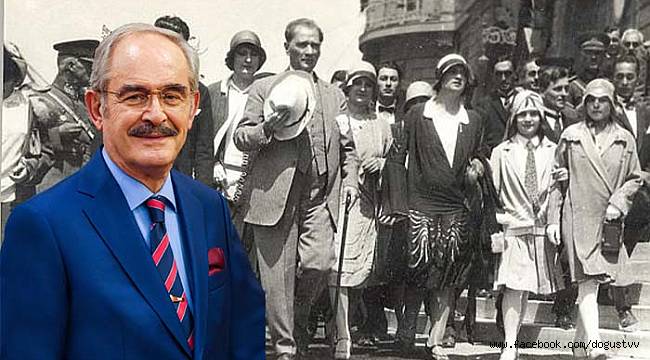 PROF. DR. YILMAZ BÜYÜKERŞEN’İN 5 ARALIK TÜRK KADININA SEÇME VE SEÇİLME HAKKI VERİLMESİNİN YIL DÖNÜMÜ MESAJI