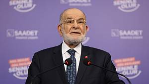 SEÇİMLERE DE İKTİDARA DA HAZIRIZ
