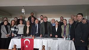 SİDAD, 3. Olağan Genel Kurulunda Nazife Hüner'le yola devam dedi