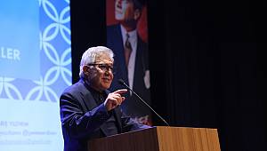 Zülfü Livaneli Maltepeli gençlerle buluştu