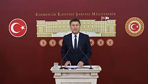 CHP Bursa Milletvekili Orhan Sarıbal Süleyman Soylu’dan Vahim İddialara Cevap Vermesini İstedi