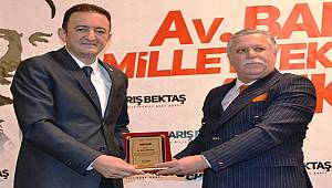 CHP'li Bektaş, Konya milletvekili aday adaylığını açıkladı