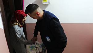 Çölyaklı komşularımızın yanındayız