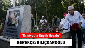 Emniyet'in 'Kılıçdaroğlu' hesabı: Gaffar Okkan anması için araç vermedi