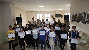 Geleceğin Yazılımcıları, Kartal Belediyesi Robotik Kodlama Atölyesi’nde Sertifikalarına Kavuştu