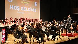 Kartal Belediyesi Gençlik Senfoni Orkestrası’ndan Yeni Yıl Konseri