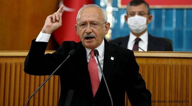 Kılıçdaroğlu'ndan Yüksek Seçim Kurulu açıklaması: Güvenmiyoruz arkadaş, bu kadar açık