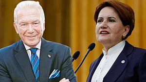 Uğur Dündar'dan Meral Akşener'e açık davet. Dündar, Akşener'i 4 Şubat Cumartesi akşamı için tv100'e davet etti