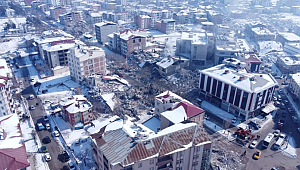 12 bin 141 bina yıkık veya ağır hasarlı