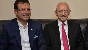 14 Mayıs seçimleri... Kılıçdaroğlu ile İmamoğlu Bir Araya Geldi