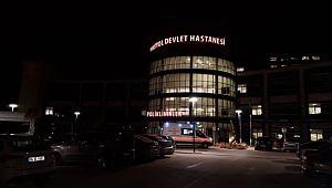 4 büyük deprem atlattı, hiçbir hasar almadı! Hatay Dörtyol Hastanesi izolatör sayesinde bütün depremleri hasarsız atlattı