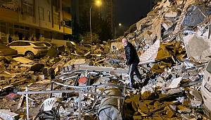 7.4 büyüklüğünde deprem: 10 kenti vurdu