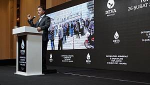 Ali Babacan'dan Sert Sözler!