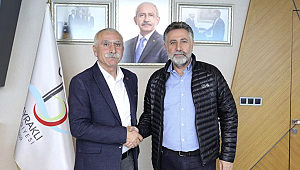 BAYRAKLI BELEDİYESİNDE ‘EŞİT İŞE EŞİT ÜCRET’