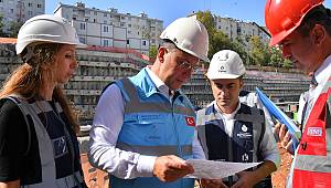 Beylikdüzü Afetler İçin Hazır