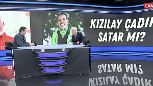 Canlı yayında AHBAP-Kızılay tartışması. Cengiz Semercioğlu, Kızılay'ın AHBAP'a çadır satmasına isyan etti. Ertuğrul Özkök Kızılay'ı savundu. Özkök canlı yayında Semercioğlu'na 'beni delirteceksin' dedi. İşte Cengiz ile Ahtapot'ta yaşananlar...
