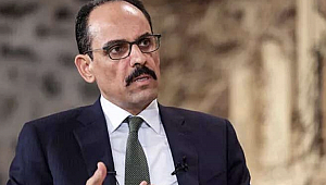 Cumhurbaşkanlığı Sözcüsü İbrahim Kalın, CNN International’a seçim tarihi ile ilgili açıklamada bulundu