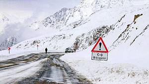 Deprem bölgelerinde soğuk hava etkisini sürdürüyor, Meteoroloji'den art arda kritik uyarılar geldi