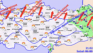 Deprem bölgesi için kötü haberi Meteoroloji verdi: Hatay ve çevresinde hafif sağanak yağış geçişleri bekleniyor