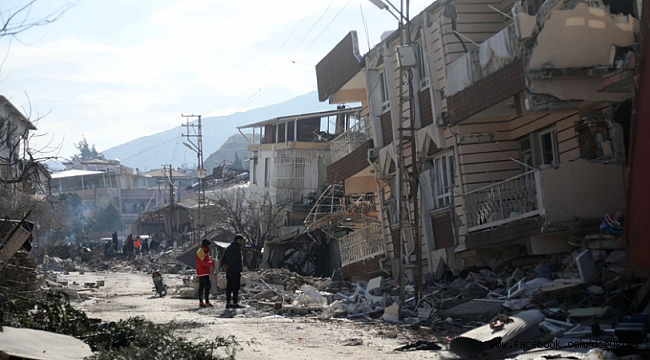Deprem bölgesinde yağma ve hırsızlık için Adalet Bakanlığı karar aldı