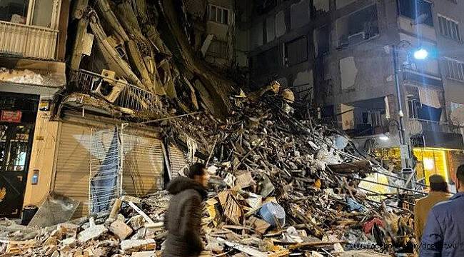 DEPREM BÖLGESİNDEKİ İL VE İLÇE BELEDİYE ÖZEL KALEM BİLGİLERİ